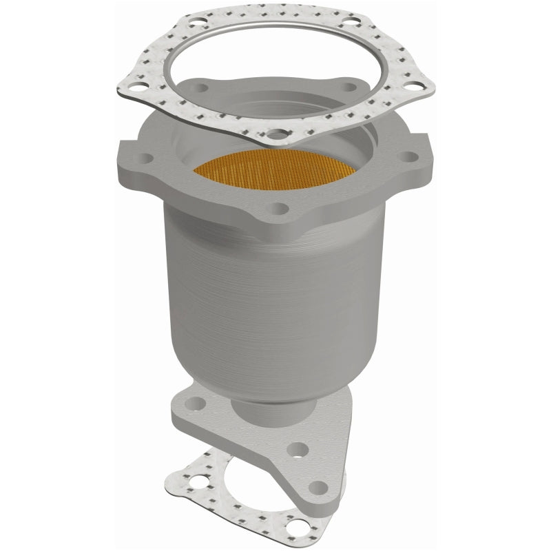 MagnaFlow Mazda HM Grade Federal / EPA Compliant Direct-Fit Catalytic Converter 23697 Photo - out of package