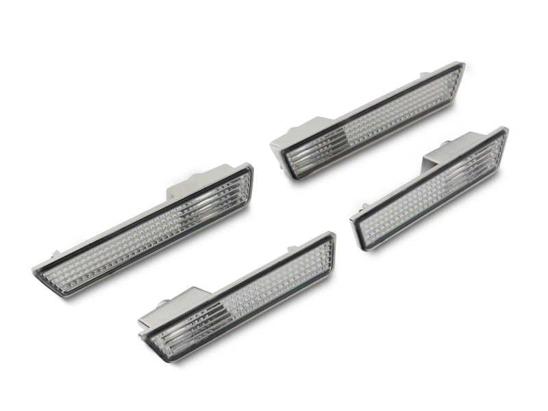 Raxiom 08-14 Dodge Challenger Axial Series Side Marker Lamps- Clear CH17669 CH17669 Photo - Primary