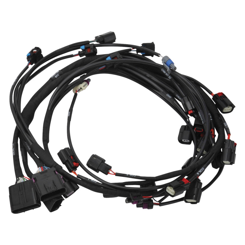 Edelbrock 11-14 Ford Coyote DBW VCC Pro-Flo 4+ EFI Fuel Injection Kit 36110 36110 Photo - out of package