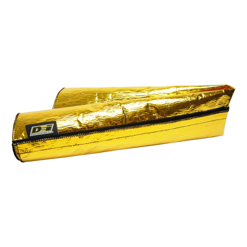 DEI Cool-Cover GOLD 3in to 4in OD Air Tube x 28in L - Air Tube Cover Kit 10486 10486 Photo - Unmounted