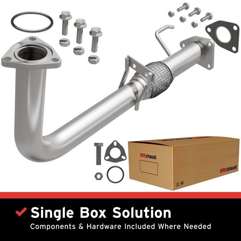 Magnaflow MAG BRE Front Pipe Kit Exhaust, Mufflers & Tips Connecting Pipes main image