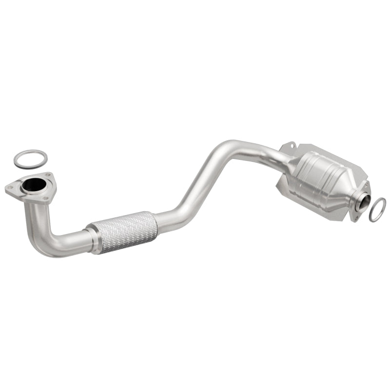 MagnaFlow Toyota MR2 Standard Grade Federal / EPA Compliant Direct-Fit Catalytic Converter 23109 Photo - Primary