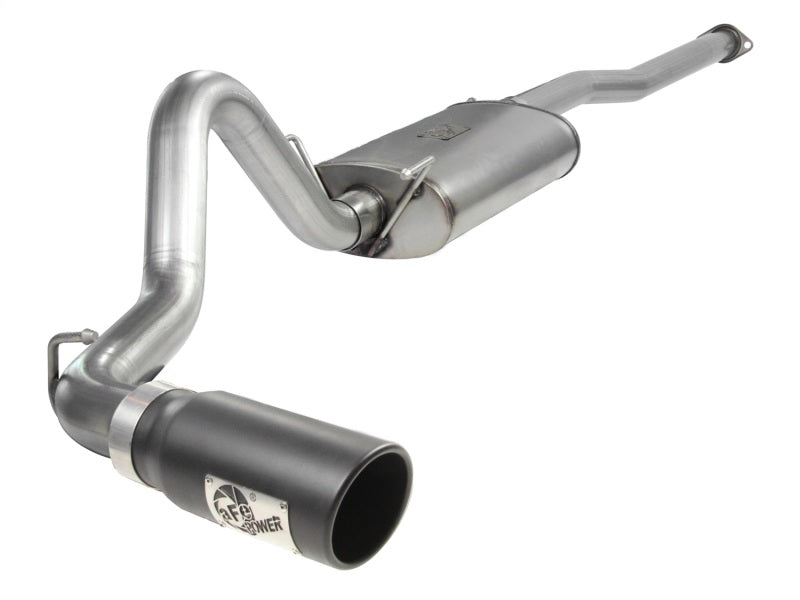 aFe POWER 49-46001-1B MACH Force-Xp 3" 409 SS Cat-Back Exhaust System 49-46001-1B Photo - Primary