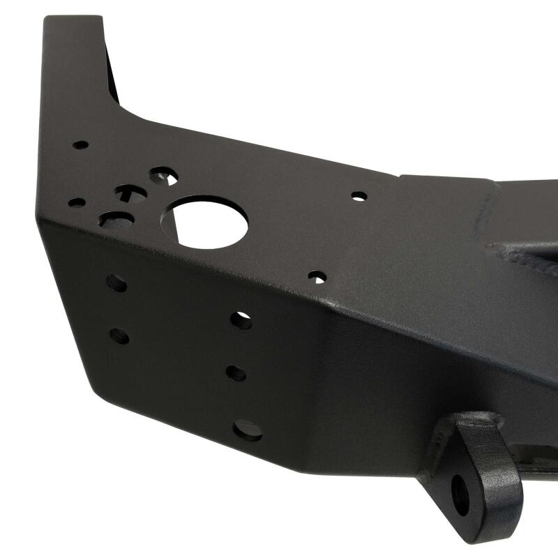 Westin 21-25 Ford Bronco (Excl. Sport) XTS Rear Bumper - Tex. Blk 59-712255 59-712255 Photo - Unmounted