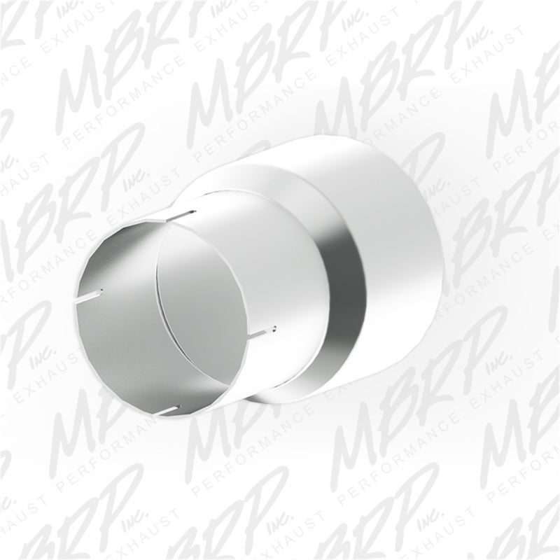 MBRP Universal 4in ID. to 5in OD. 7in in length Adapter UA9001 Photo - Primary