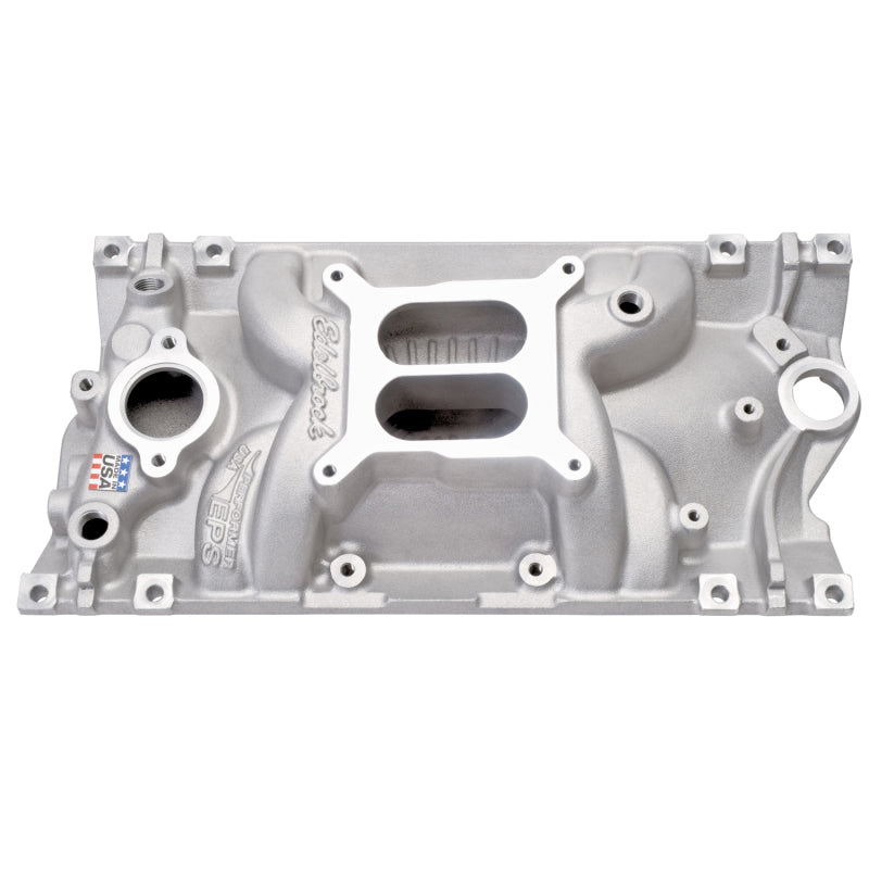 Edelbrock SB Chevy Vortec Perf EPS Intake Manifold 2716 Photo - Primary