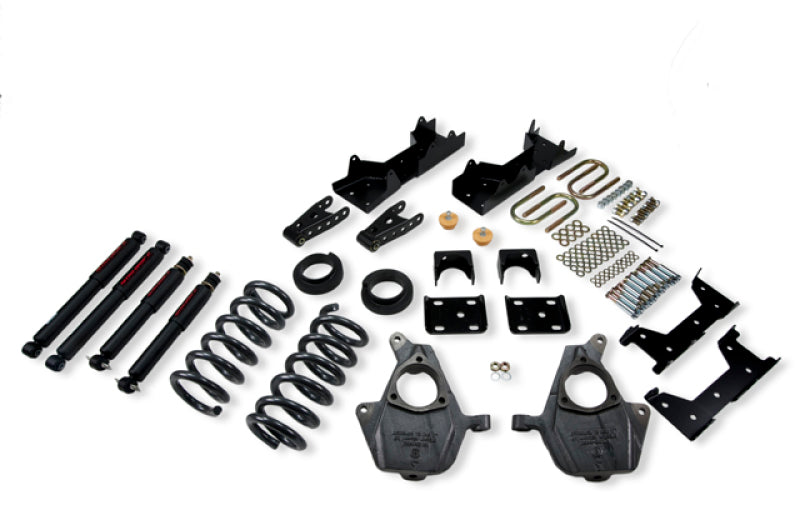 Belltech Lowering Kit With Nd2 Shocks 668Nd 668ND Photo - Primary