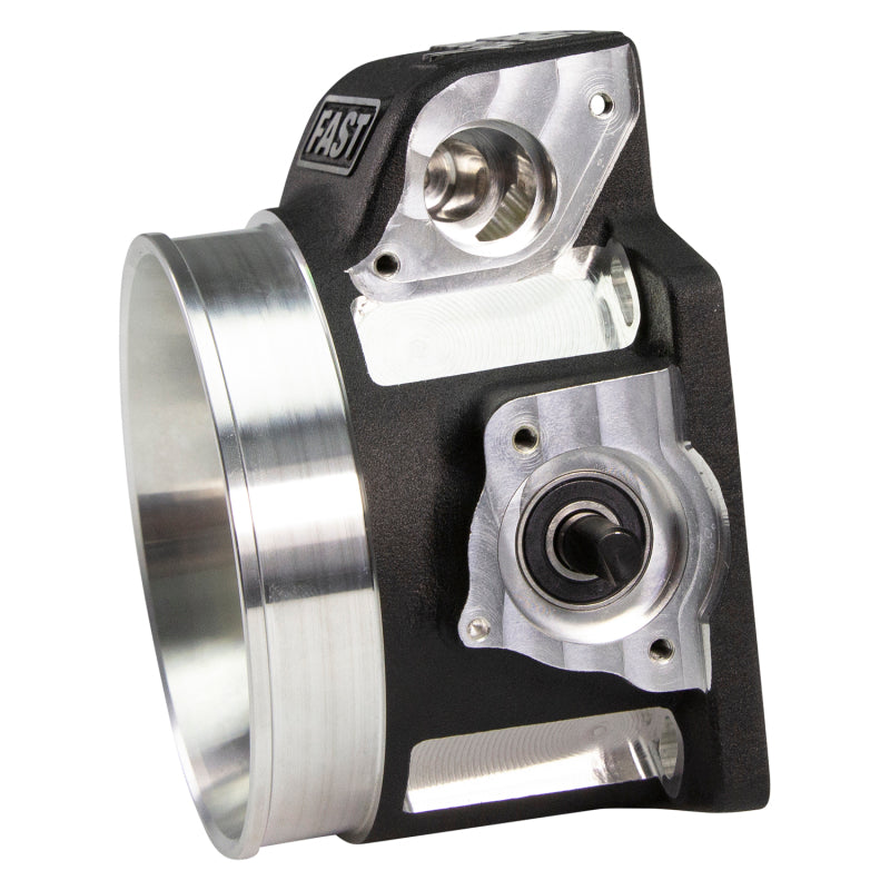 FAST Throttle Body Coyote 87MM 54087 54087 Photo - Mounted