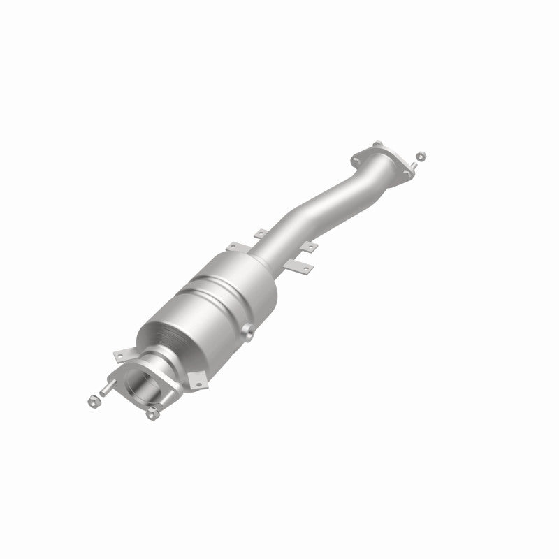 MagnaFlow Mitsubishi Lancer OEM Grade Federal / EPA Compliant Direct-Fit Catalytic Converter 49987 360 Degree Image Set