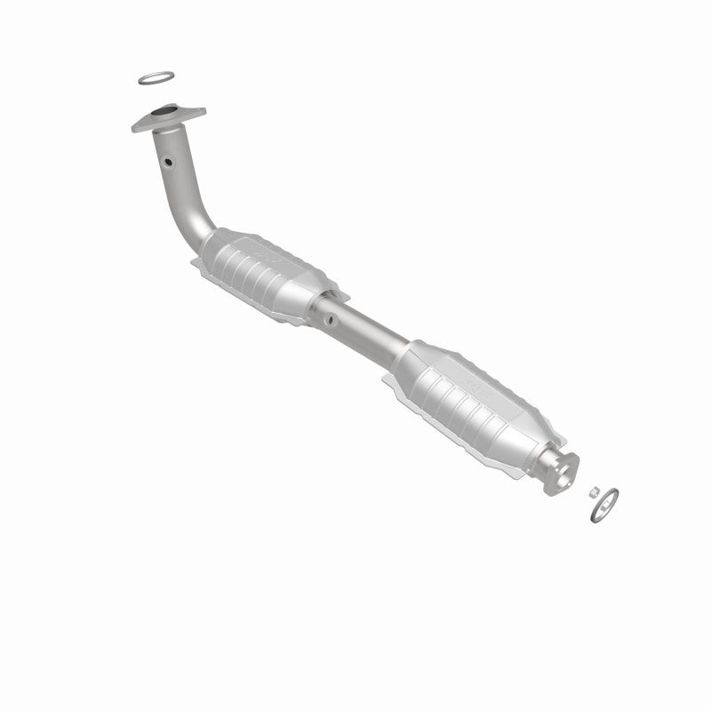 MagnaFlow Toyota OEM Grade Federal / EPA Compliant Direct-Fit Catalytic Converter 49626 360 Degree Image Set