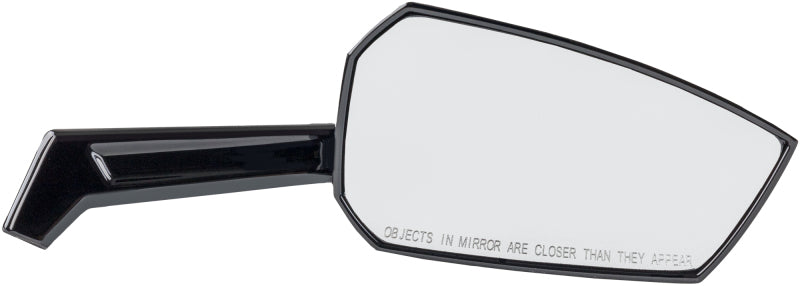 Kuryakyn Enygma Mirrors Gloss - Black 10010-2 10010-2 User 1