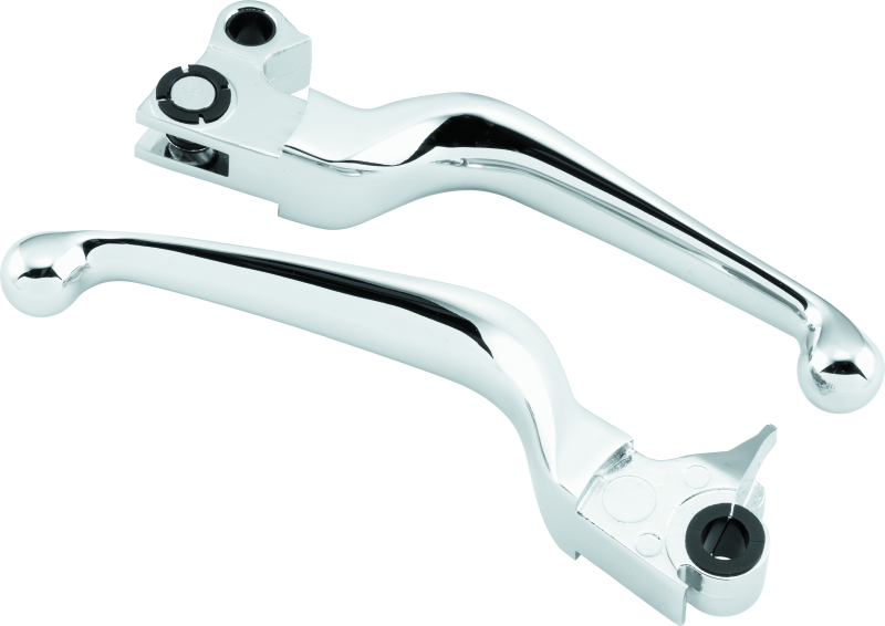 Bikers Choice Lever Set-Chrm 96-12 Bt 96-03 482711 482711 Photo - Primary