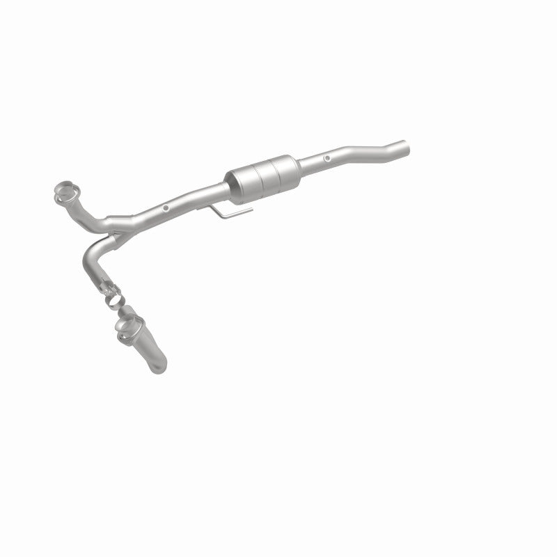MagnaFlow Dodge Durango HM Grade Federal / EPA Compliant Direct-Fit Catalytic Converter 93216 360 Degree Image Set