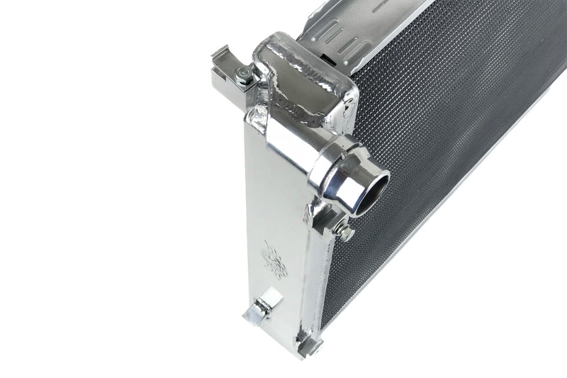 CSF 2015+ Volkswagen Golf/GTI (VAG MQB) Triple-Pass Radiator 7084 7084 Photo - Close Up