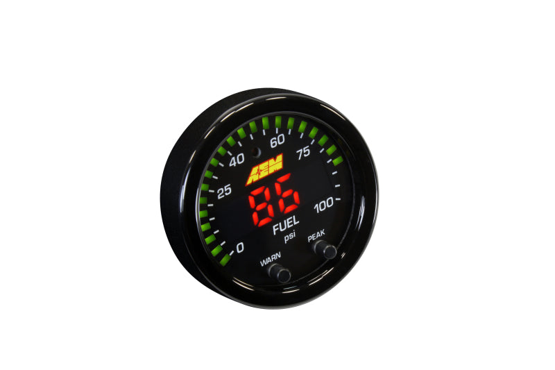 AEM Electronics Electronic Multi Purpose Gauge 30-0301 Photo - out of package