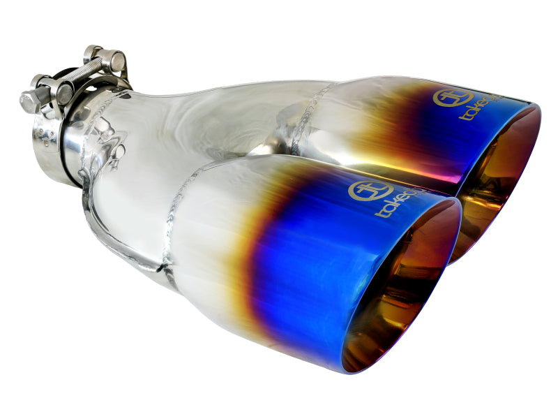 aFe AFE Takeda Exhaust Tip Exhaust, Mufflers & Tips Tips main image