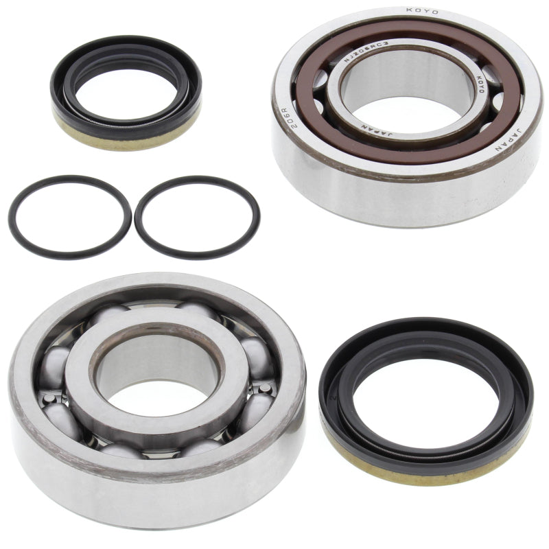 All Balls Racing 21-23 Gas-Gas MC125 Crank Shaft Bearing Kit 24-1097 24-1097 Photo - Primary