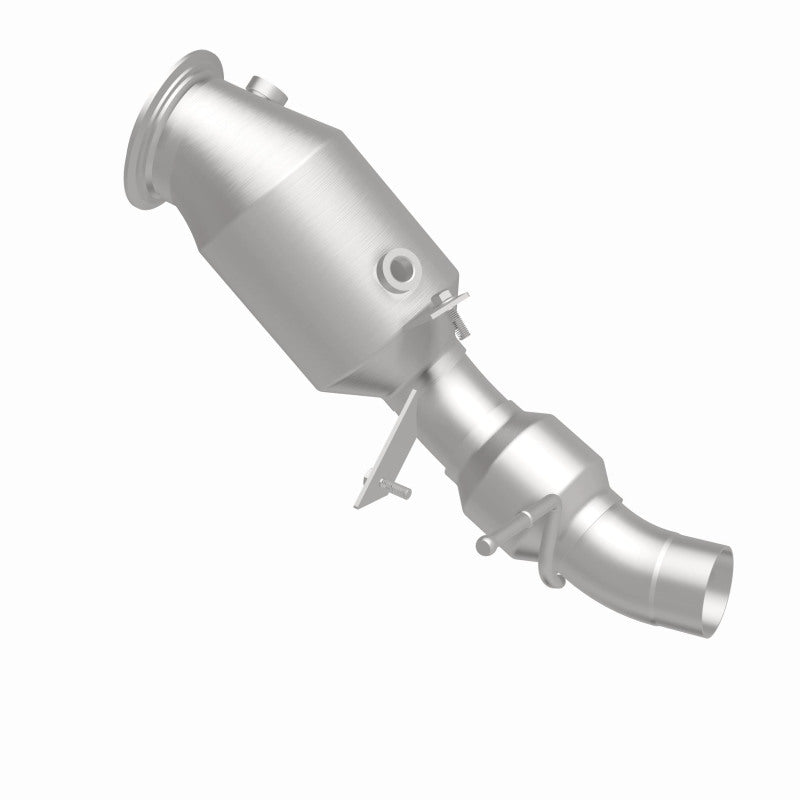 MagnaFlow BMW OEM Grade Federal / EPA Compliant Direct-Fit Catalytic Converter 52266 360 Degree Image Set