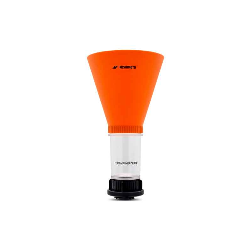 Mishimoto Screw On Oil Funnel Full Kit MMTL-SOOF-KIT MMTL-SOOF-KIT User 1