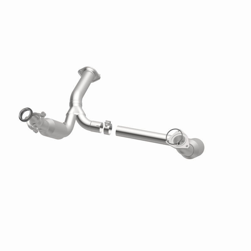 MagnaFlow California Grade CARB Compliant Direct-Fit Catalytic Converter 5551194 360 Degree Image Set