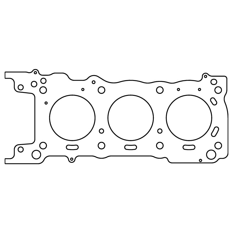 Cometic Gasket Cometic 2016+ Nissan VR30DDTT 88.5mm Bore .036in MLX Cylinder Head Gasket - LHS C14148-036 C14148-036 Photo - Primary