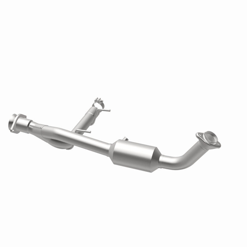 MagnaFlow Lincoln Navigator California Grade CARB Compliant Direct-Fit Catalytic Converter 4451165 360 Degree Image Set