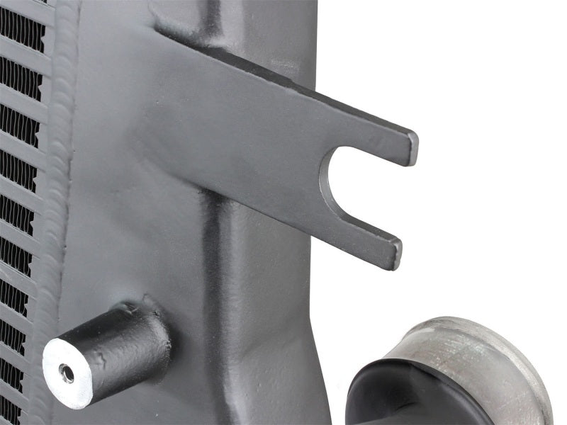 aFe BladeRunner Street Series Intercooler w/ Tubes - Dodge Diesel Trucks 9 46-21062-B Photo - Unmounted