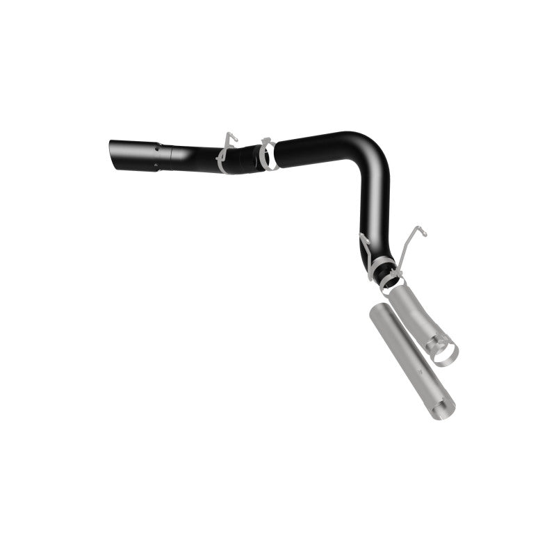 MagnaFlow Black DPF Series Filter-Back Performance Exhaust System 17069 360 Degree Image Set
