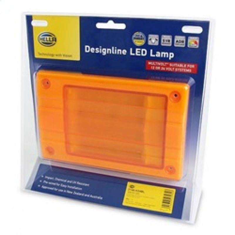 Hella Designline Turn Signal Lamp 959041501 959041501 Photo - in package