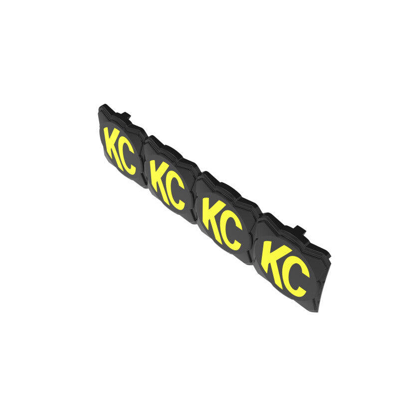 KC HiLiTES FLEX ERA LED Light Bar 10in. Light Cover - Black (COVER ONLY) 5331 5331 User 2