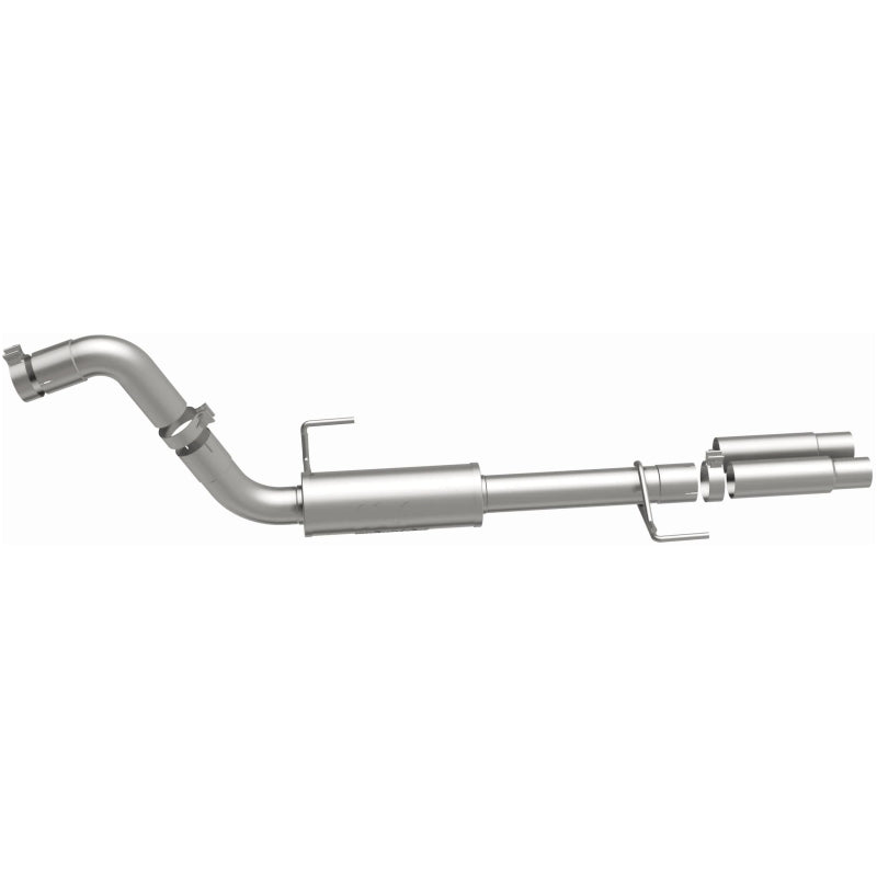 Magnaflow 15-21 Ford F-150 Street Series Cat-Back Performance Exhaust System- Polished Rear Exit 19572 19572 Photo - out of package