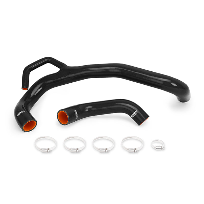Mishimoto Mopar LX Chassis 6.4L Hemi Silicone Coolant Hose Kit, 2011+ MMHOSE-MOP64-11BK Photo - Primary