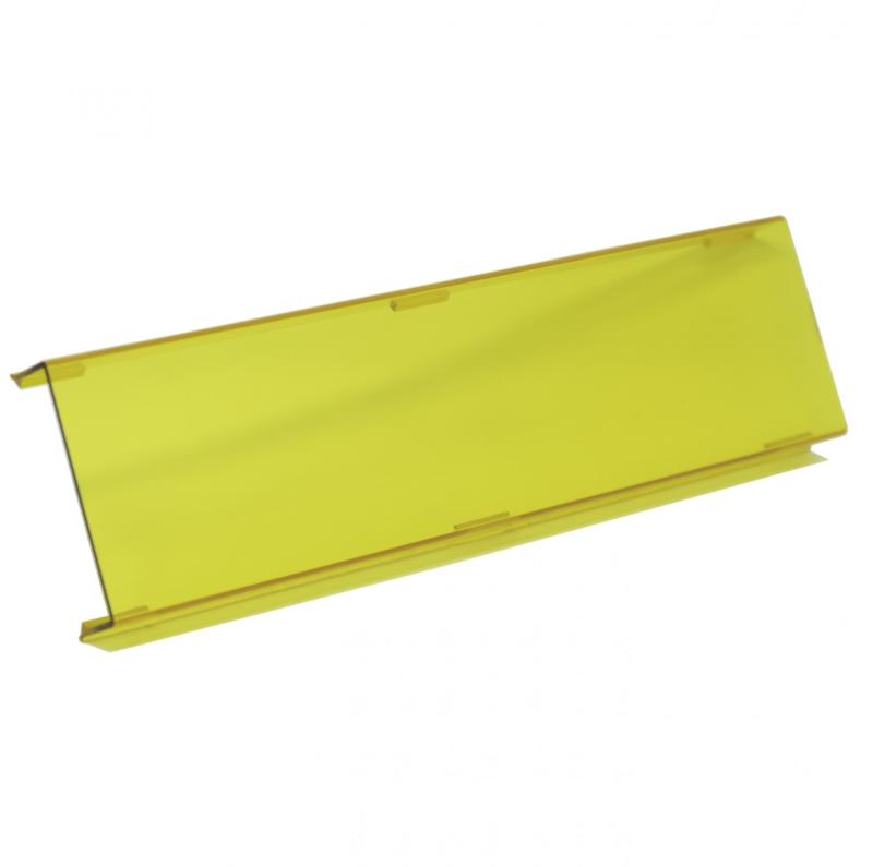 Baja Designs 10 inch OnX6 Single Rock Guard - Universal 458412 User 1