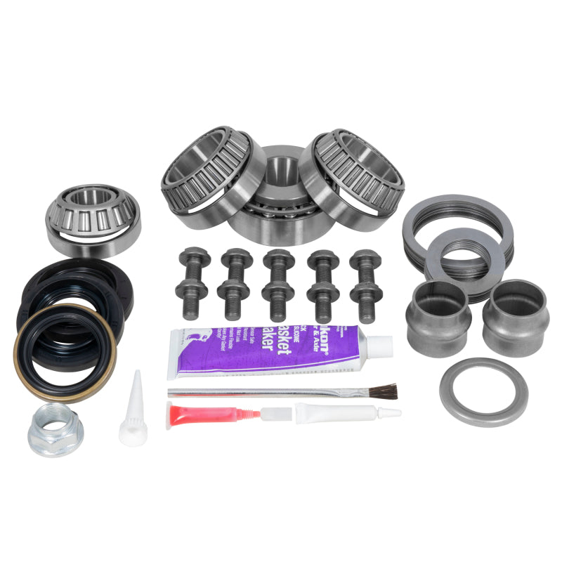 Yukon Gear & Axle Yukon Gear Master Overhaul Kit 03-22 Toyota 4Runner 8 inch Differential YK T8CS-A YK T8CS-A Photo - Primary