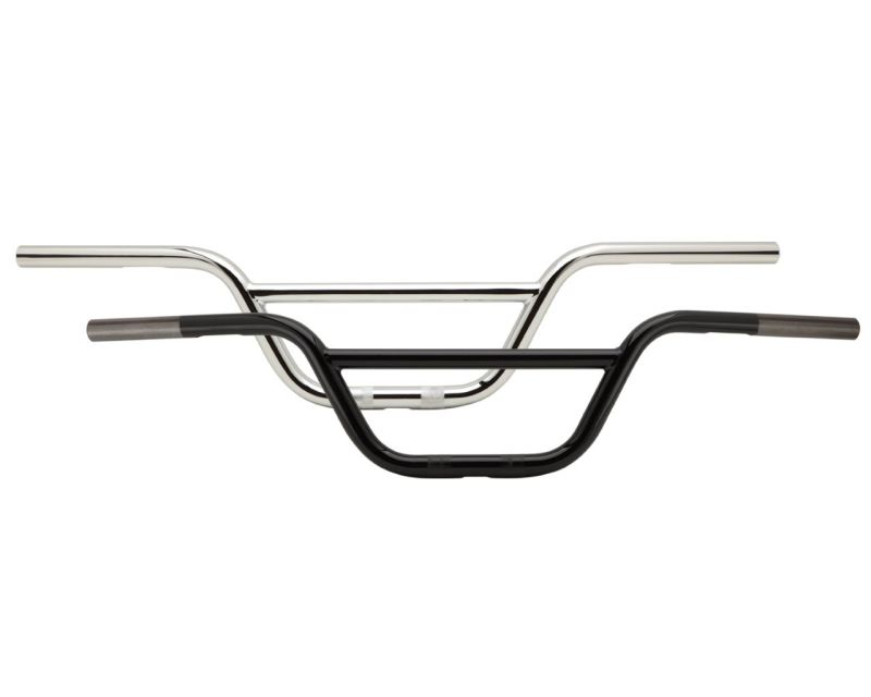 Burly Brand Scrambler Bar - Chrome B12-6020C B12-6020C User 1