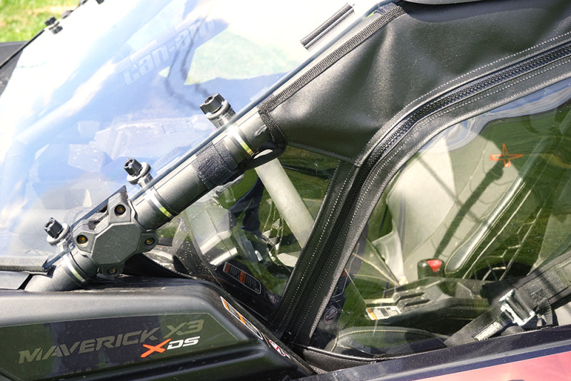 Seizmik 17-21 Can Am Maverick X3/ Turbo/ XDS/ XRS Soft Door Kit 51-20993 51-20993 Photo - Primary