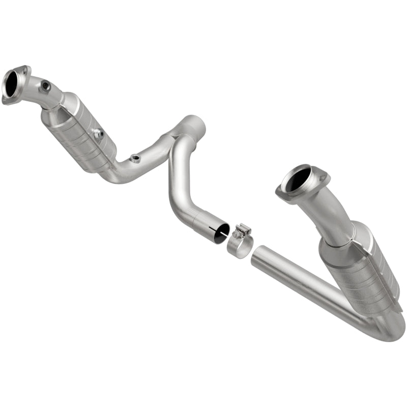MagnaFlow Dodge Ram 1500 OEM Grade Federal / EPA Compliant Direct-Fit Catalytic Converter 52451 Photo - Primary