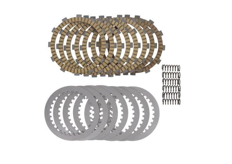 ProX 10-11 KTM400/450/530EXC-R Complete Clutch Plate Set 16.CPS64010 16.CPS64010 User 3