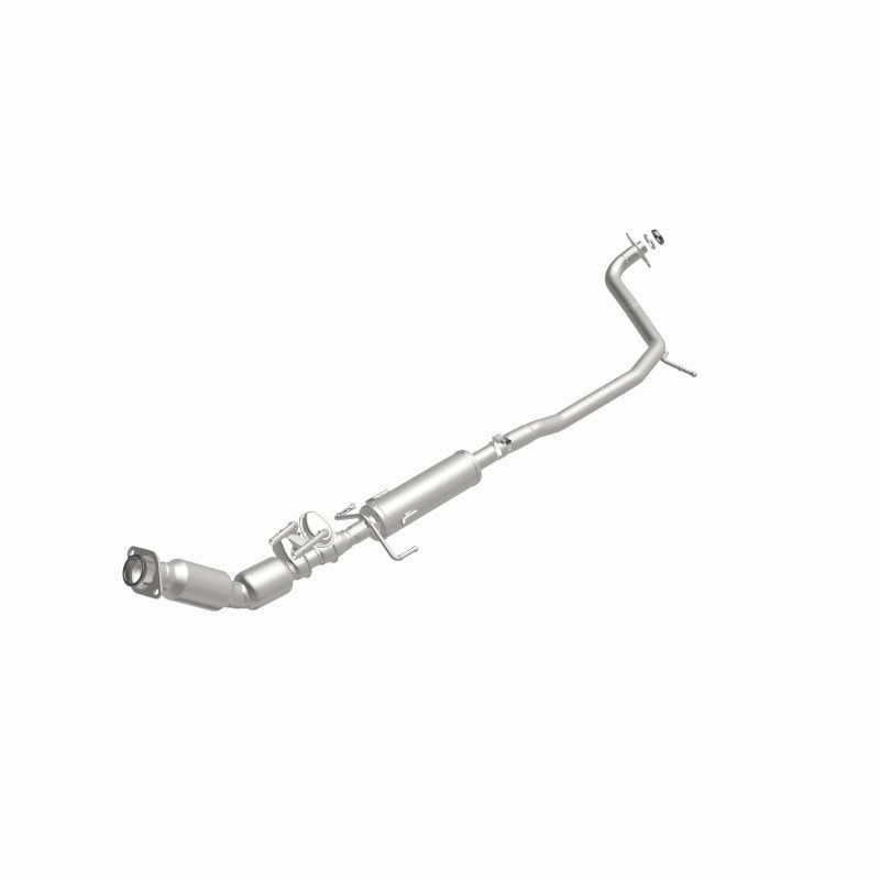 Magnaflow Conv DF 12-15 Toyota Prius Plug -In Underbody 1.8L 280460 280460 360 Degree Image Set