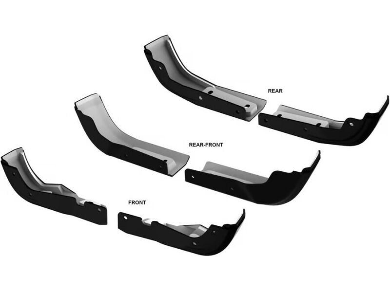 Cognito COG Fender Trim Body Armor & Protection Body Side Moldings main image