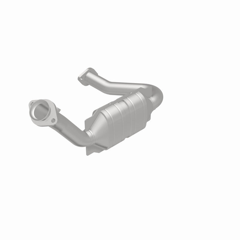 MagnaFlow OEM Grade Federal / EPA Compliant Direct-Fit Catalytic Converter 49677 360 Degree Image Set