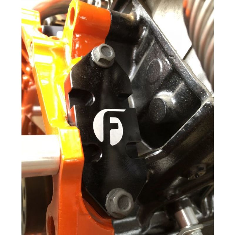 Fleece Performance 01-17 GM Duramax Billet Coolant Block Off Plate FPE-DMAX-CBOP FPE-DMAX-CBOP User 1