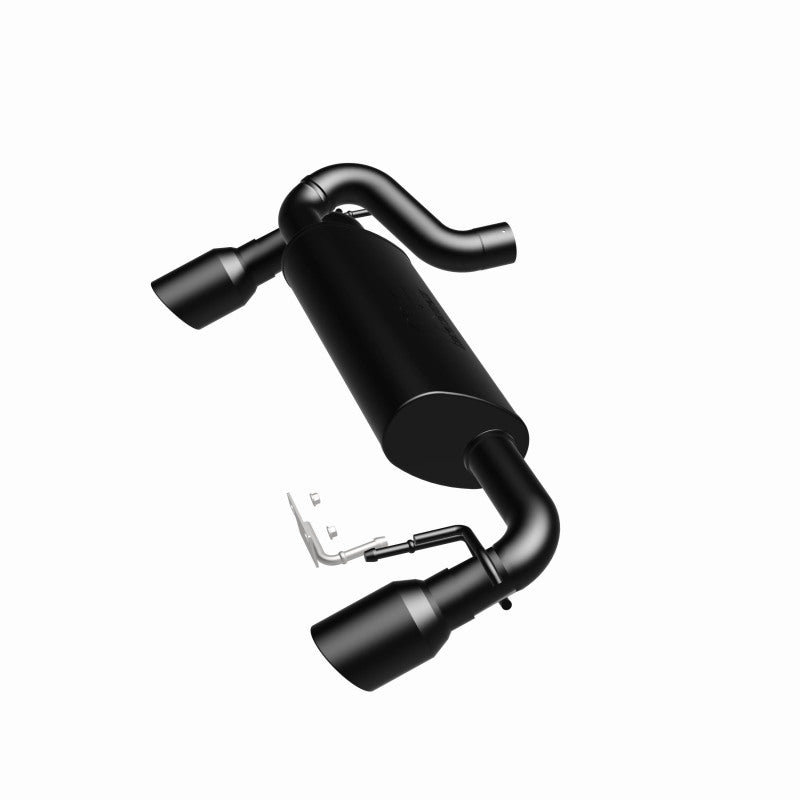 MagnaFlow Exhaust Products 21- Ford Bronco 2.3/ 2.7L Cat Back Exhaust MAG19558 19558 360 Degree Image Set
