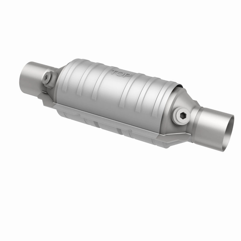 MagnaFlow Acura Integra California Grade CARB Compliant Universal Catalytic Converter 408065 360 Degree Image Set
