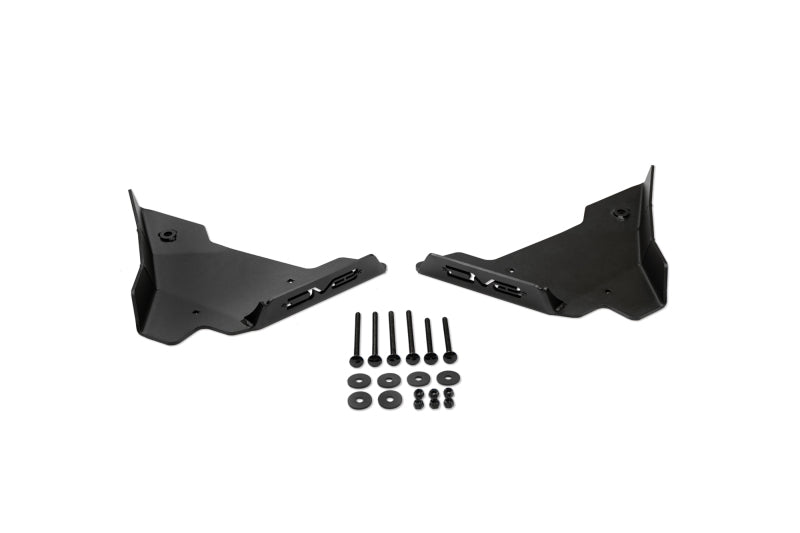 DV8 Offroad 22-23 Toyota Tundra Front Lower Control Arm Skid Plates SPT2-01 SPT2-01 Photo - Unmounted