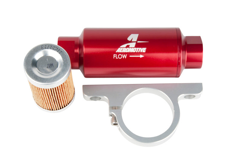 Aeromotive Fuel Filter Kit 12336 Photo - Primary