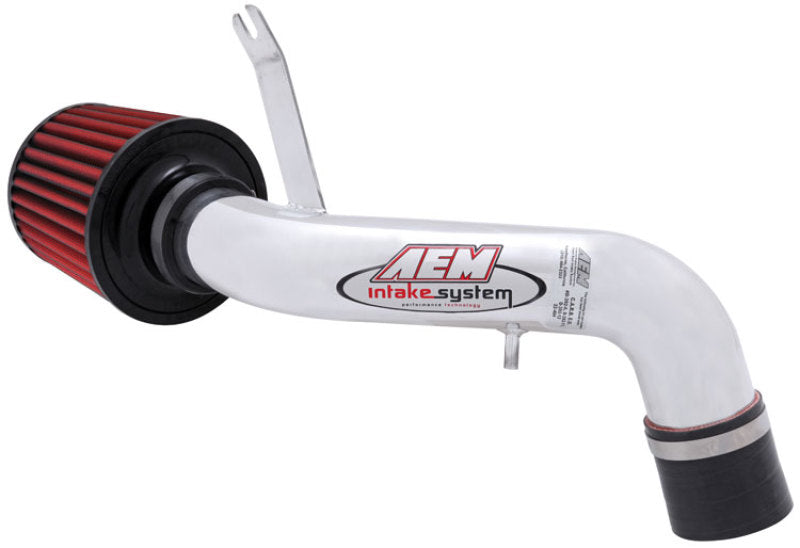 AEM Induction AEM 94-01 Integra GSR Polished Short Ram Intake 22-404P 22-404P Photo - Primary