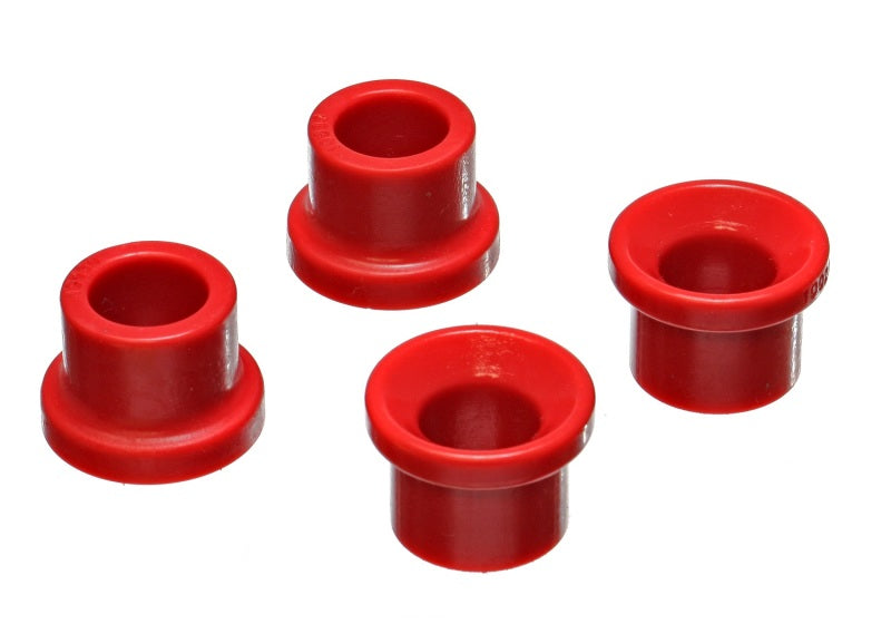 Energy Suspension Rack And Pinion Bushing Set Red Dodge Dakota All 1987-1996 5.10102R Photo - Primary