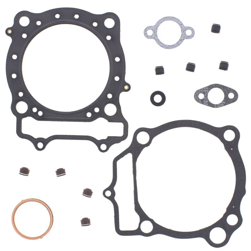 Vertex Pistons Vertex Gaskets 05-07 Suzuki RMZ450 Top End Gasket Kit 810590 810590 Photo - Primary