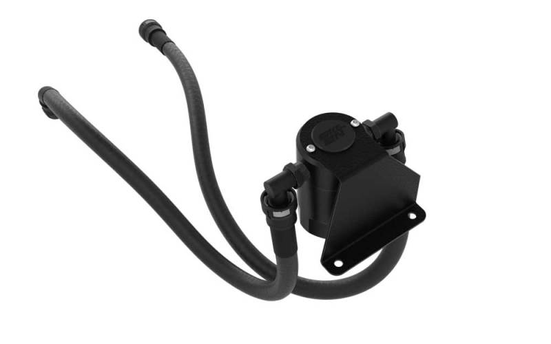 K&N Engineering K&N 11-23 Ford F150 3.5L V6 (Gas) Catch Can Oil Separator 81-0800 81-0800 Photo - lifestyle view